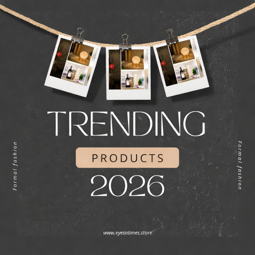 Trending products of 2026