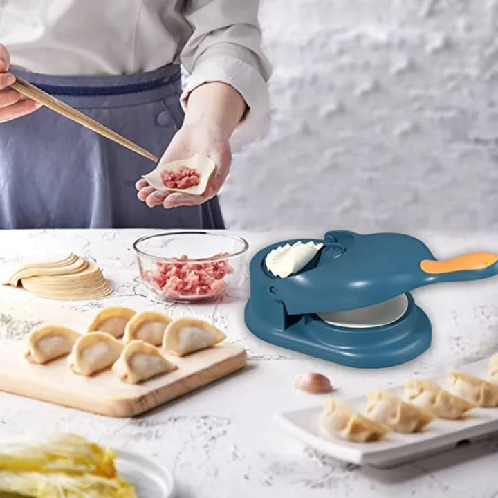 Dumpling Maker  2 in 1