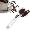 500g/0.1g Portable LCD Digital Kitchen Scale Measuring Spoon