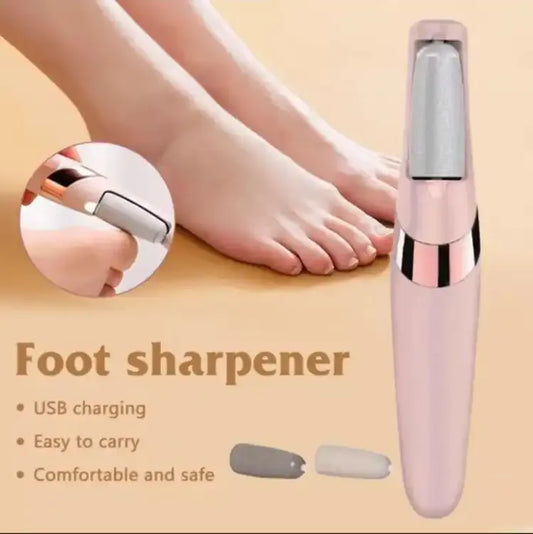 Rechargeable  Pedicure \ Foot Grinder
