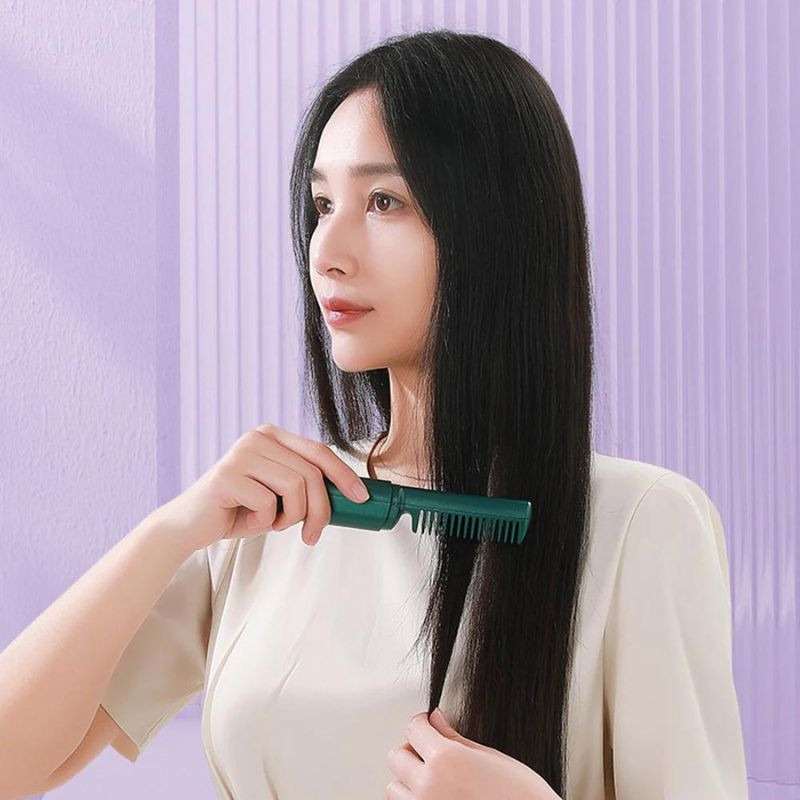 Rechargeable Hair Styling Comb