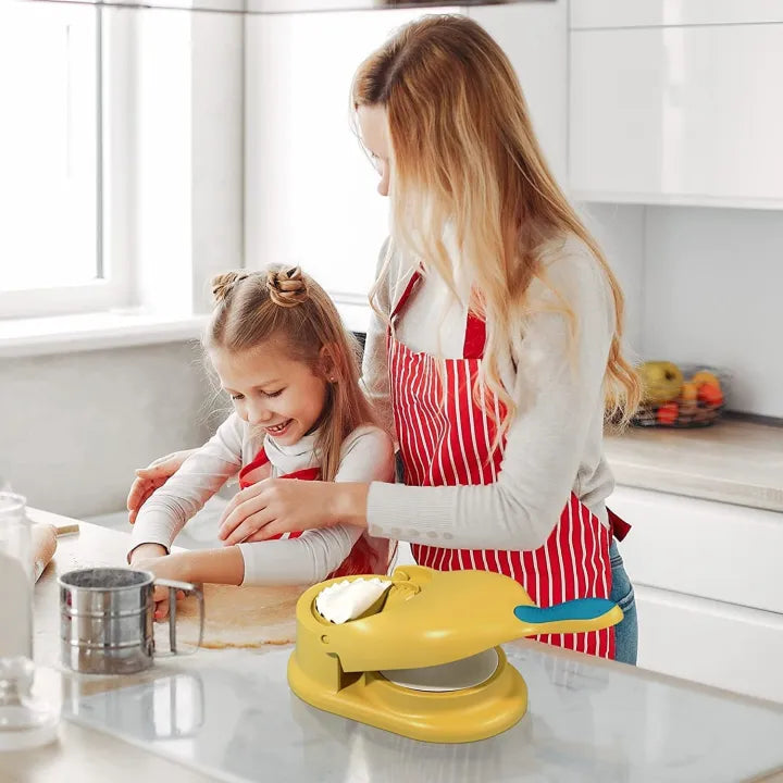 Dumpling Maker  2 in 1
