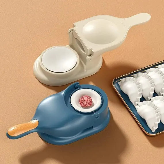 Dumpling Maker  2 in 1