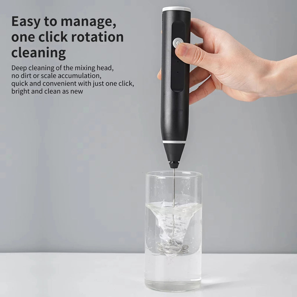 Rechargeable Coffee plus Egg Beater