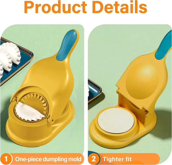 Dumpling Maker  2 in 1