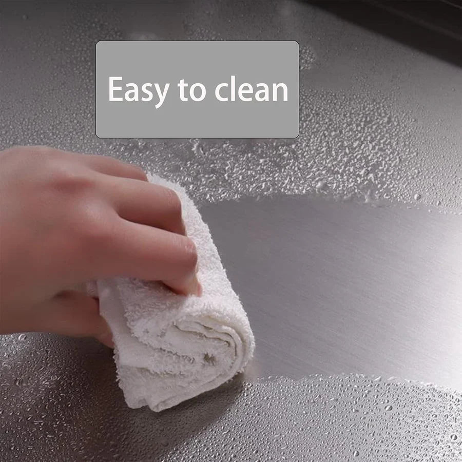 "Premium Stainless Steel Cutting Board + Free Knife Sharpener"