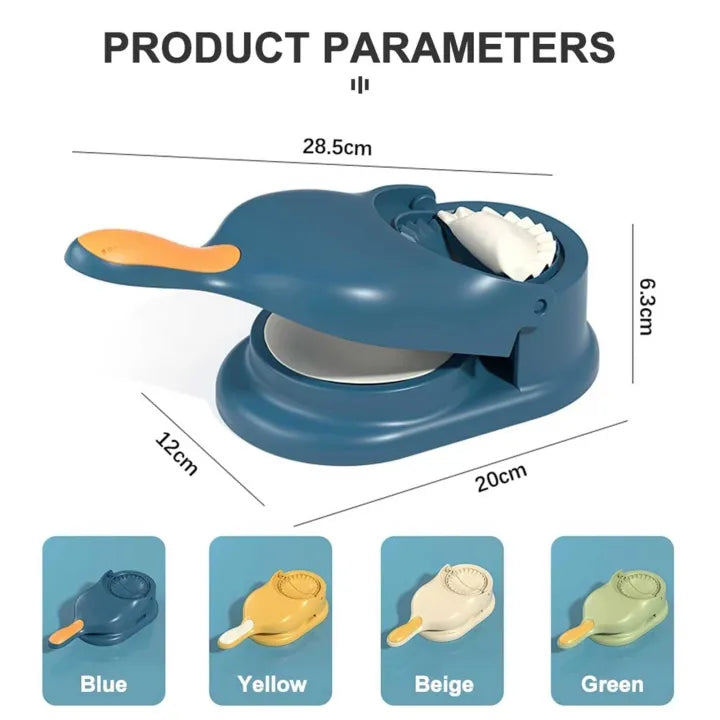 Dumpling Maker  2 in 1