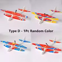 Electric Hand Throwing Glider Plane