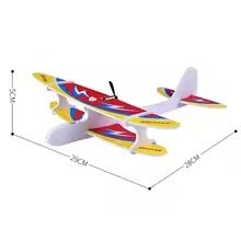 Electric Hand Throwing Glider Plane