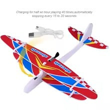 Electric Hand Throwing Glider Plane