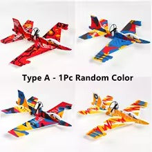 Electric Hand Throwing Glider Plane