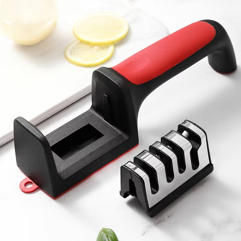 Knife Sharpener Kitchen Multifunctional Handheld