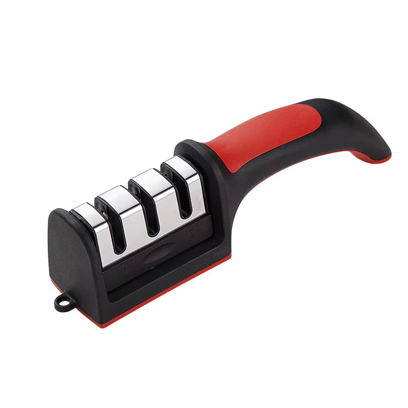 Knife Sharpener Kitchen Multifunctional Handheld