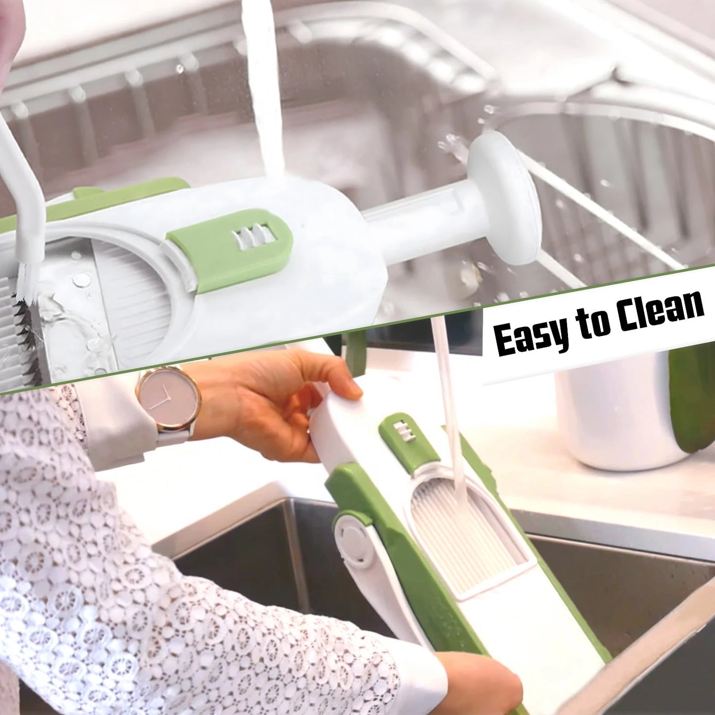 Professional Mandoline Food Slicer