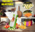 Professional Mandoline Food Slicer